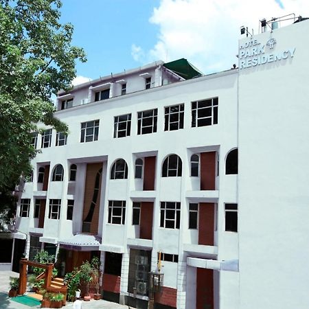 Hotel The Park Residency Nowe Delhi Zewnętrze zdjęcie