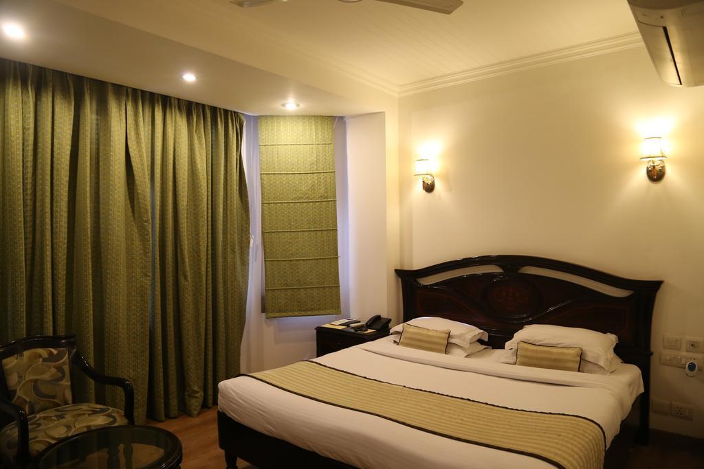 Hotel The Park Residency Nowe Delhi Zewnętrze zdjęcie