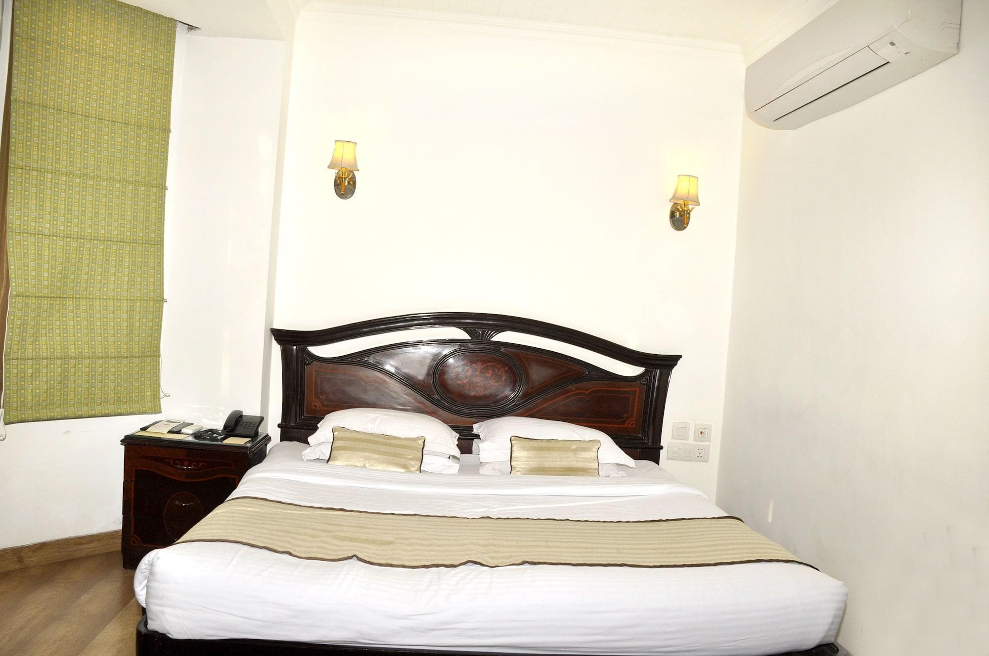 Hotel The Park Residency Nowe Delhi Zewnętrze zdjęcie