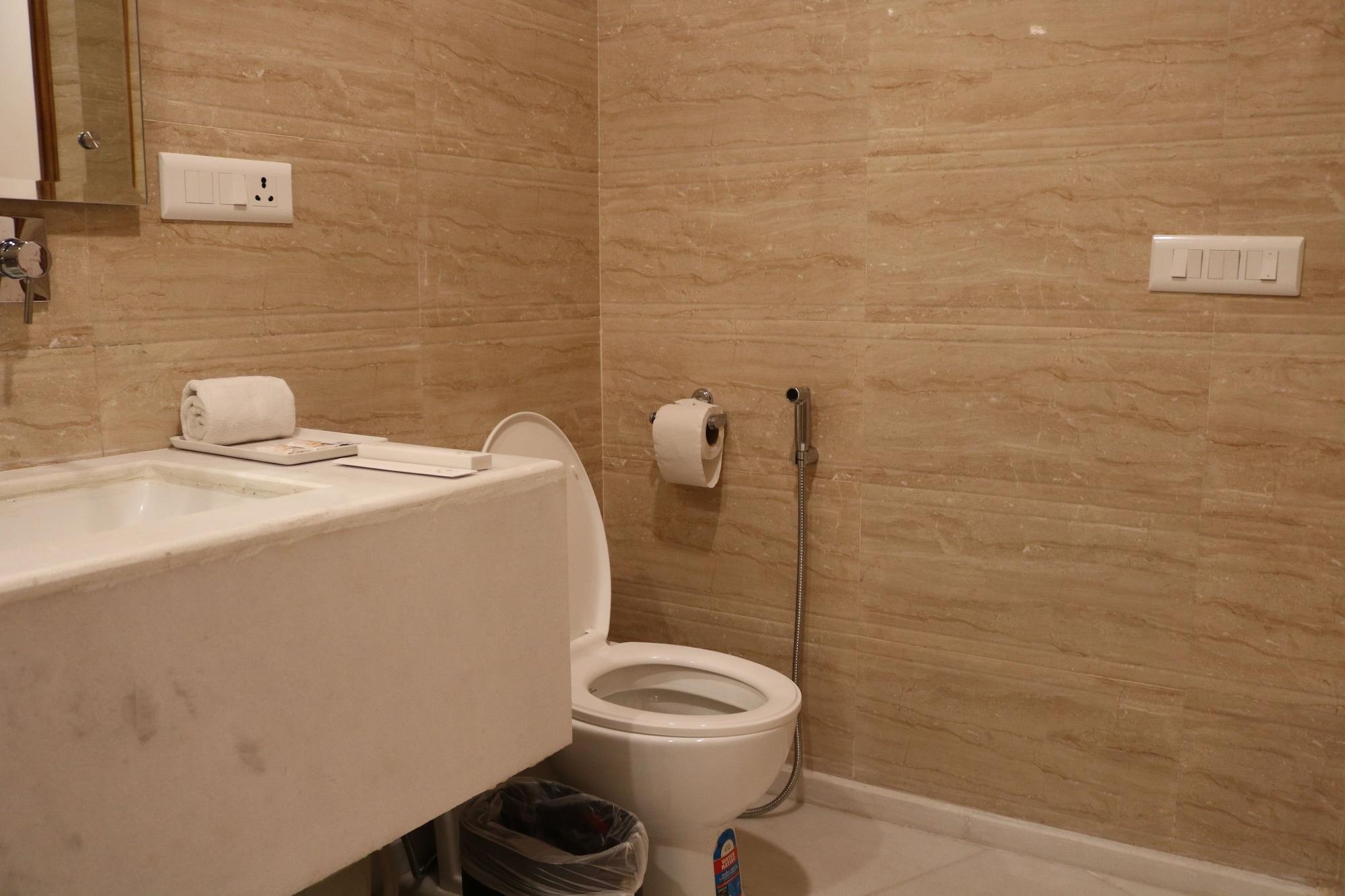 Hotel The Park Residency Nowe Delhi Zewnętrze zdjęcie