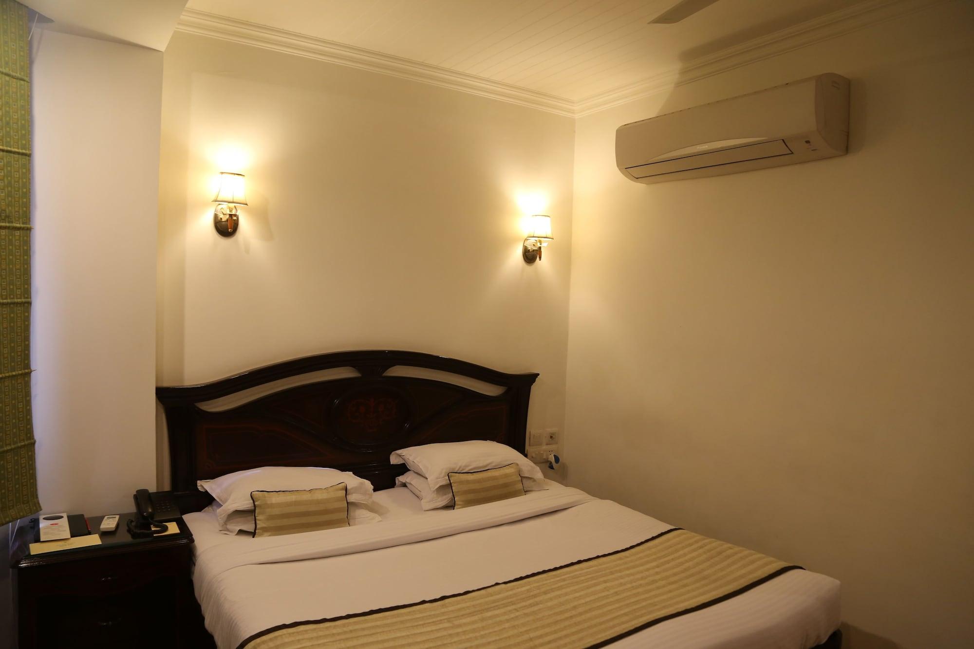 Hotel The Park Residency Nowe Delhi Zewnętrze zdjęcie