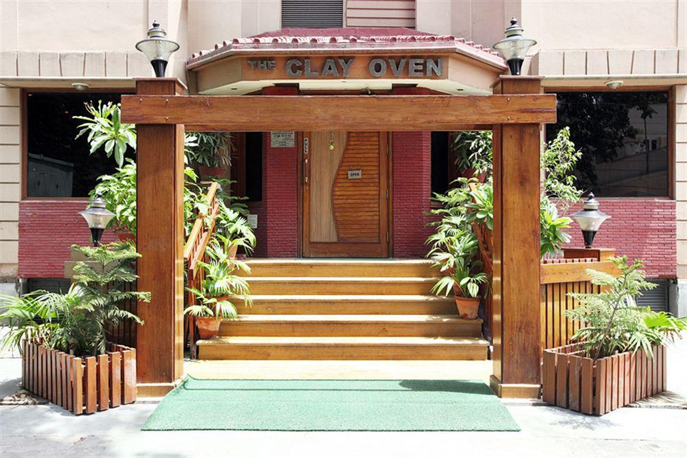 Hotel The Park Residency Nowe Delhi Zewnętrze zdjęcie