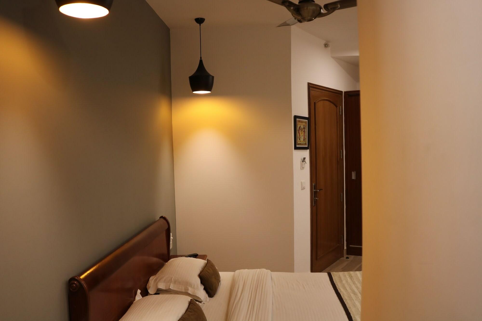 Hotel The Park Residency Nowe Delhi Zewnętrze zdjęcie