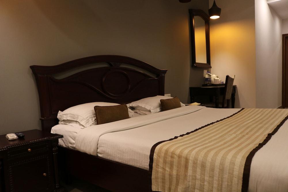 Hotel The Park Residency Nowe Delhi Zewnętrze zdjęcie