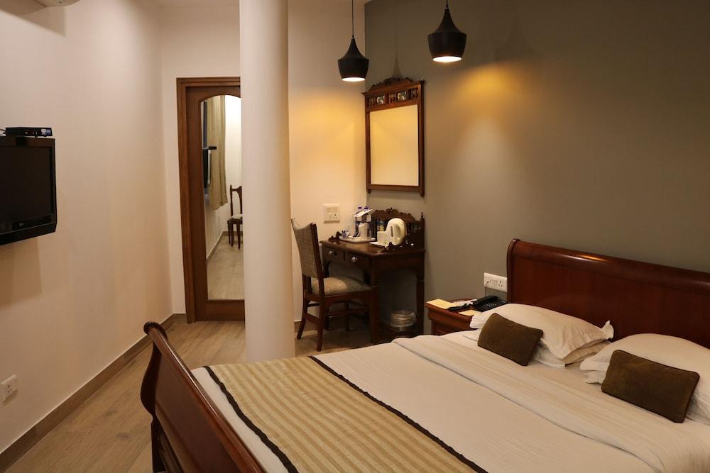 Hotel The Park Residency Nowe Delhi Zewnętrze zdjęcie