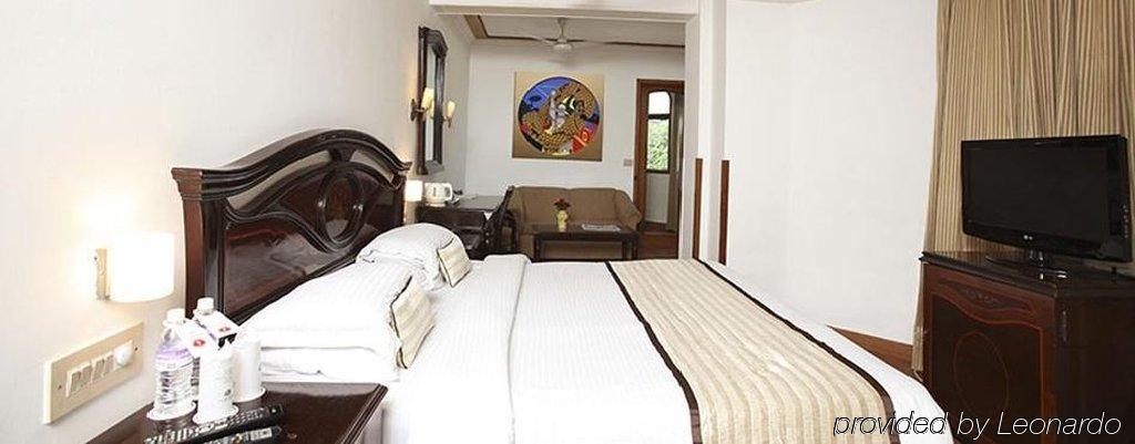Hotel The Park Residency Nowe Delhi Zewnętrze zdjęcie