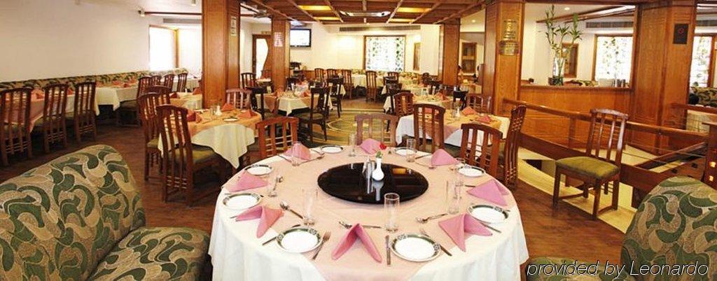 Hotel The Park Residency Nowe Delhi Zewnętrze zdjęcie