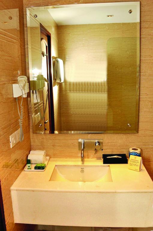 Hotel The Park Residency Nowe Delhi Zewnętrze zdjęcie