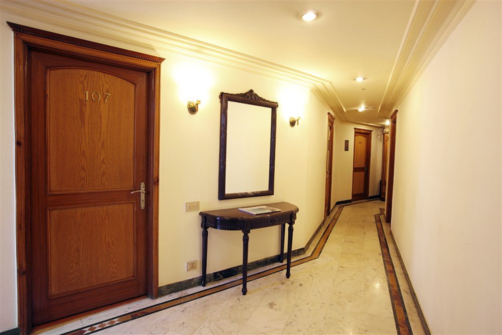 Hotel The Park Residency Nowe Delhi Zewnętrze zdjęcie