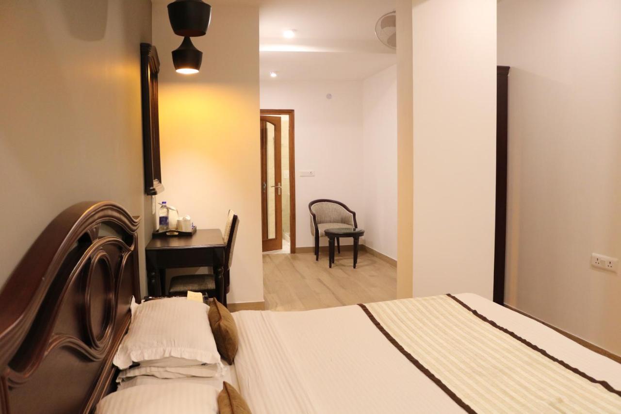 Hotel The Park Residency Nowe Delhi Zewnętrze zdjęcie