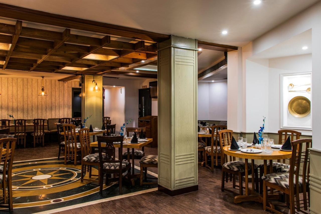 Hotel The Park Residency Nowe Delhi Zewnętrze zdjęcie