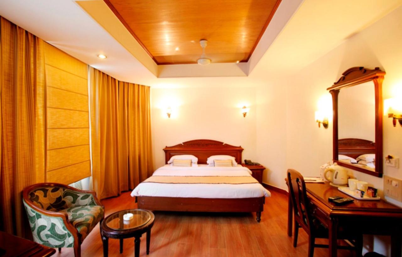 Hotel The Park Residency Nowe Delhi Zewnętrze zdjęcie